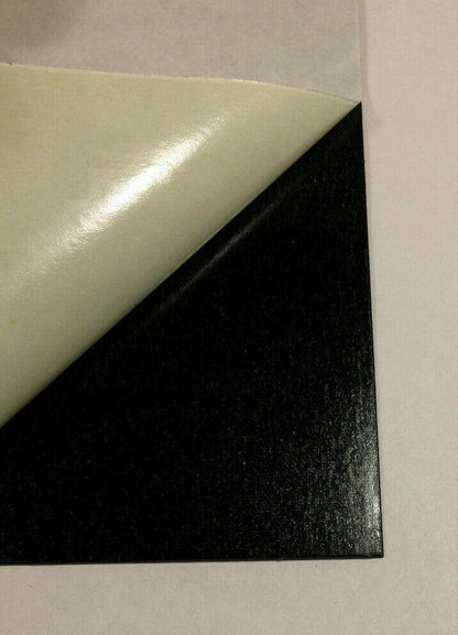 New 6" Square Brown Felt Pad W/ Adhesive Back For Lamp Bases, Vases, Etc #BF201 - Stone Door Lamps
