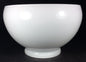 New 4" Fitter Venicia White Opal Glass Gas Shade, 7 1/4" diameter, 4 1/2" tall - Stone Door Lamps