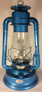 NEW BLUE DIETZ #80 BLIZZARD OIL KEROSENE LANTERN LAMP 12 Candlepower 7/8" wick - Stone Door Lamps