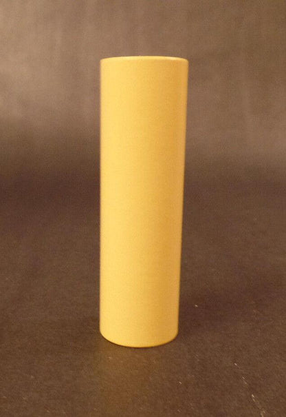 3" Plain Gold Paper Board Candle Cover Chandelier Lamp Socket, Candelabra #CC812