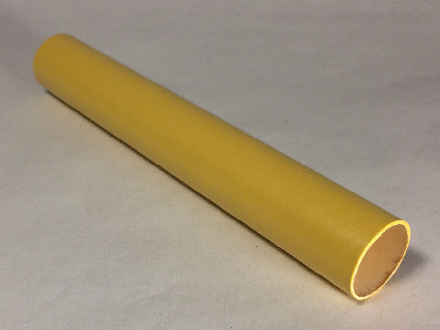 6" Tan Gold Plain Paper Board Candle Cover Chandelier Lamp Socket, Candelabra 08