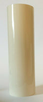 New 3" Plastic Cream Candle Cover, Standard Size (1 7/32" Inside Dia.)  #CC918C