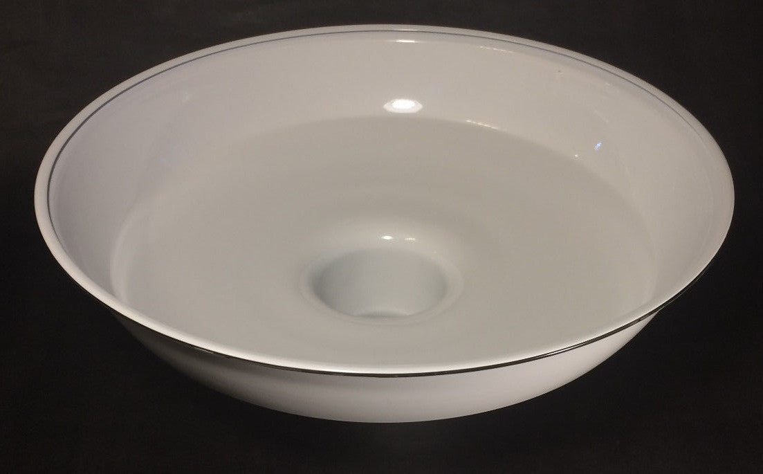 New 12 1/16" Metal Industrial Pendant Lamp Shade, White, Benjamin Style #IS351W
