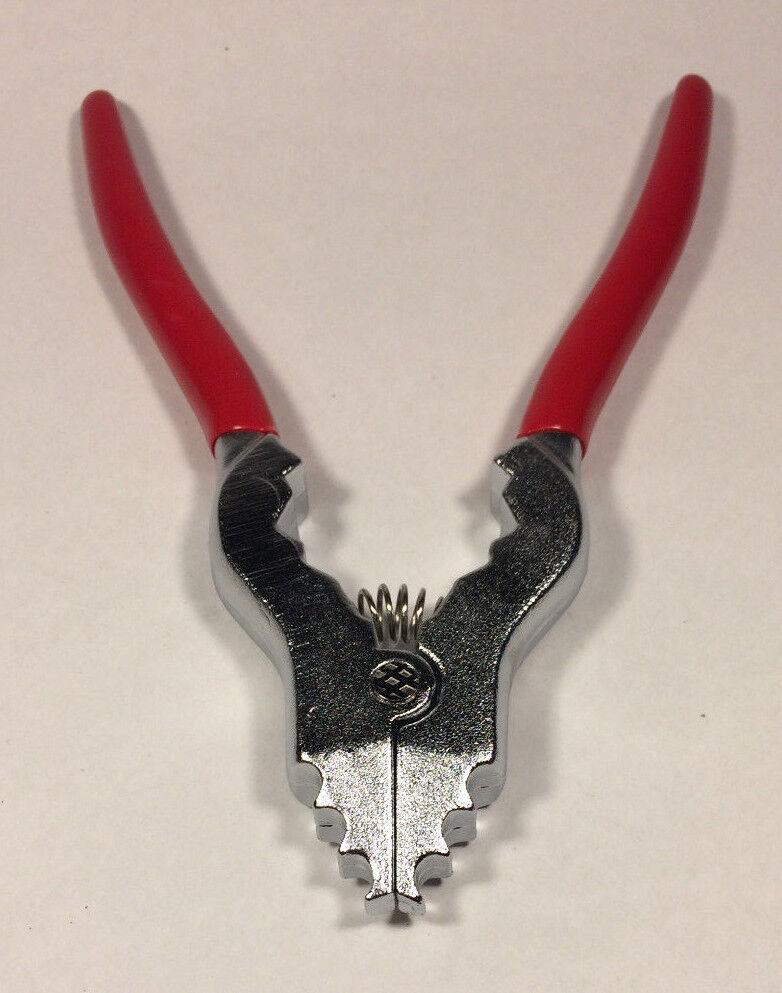 New 7" Long Heavy Cast Metal Chain Pliers For Chandelier Light Fixture #CP256 - Stone Door Lamps