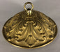 NEW  5 1/2"  DIAMETER  FINE  DIE  CAST  CHANDELIER BRASS CEILING CANOPY   CA801u