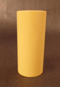 3" Plain Gold Paper Board Candle Cover Chandelier Lamp Socket, Standard #CC814