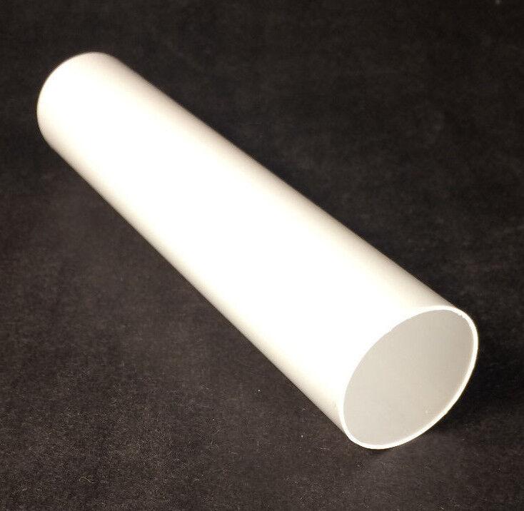New 6" WHITE PLASTIC STANDARD SOCKET Chandelier Lamp CANDLE COVER #CC931 - Stone Door Lamps