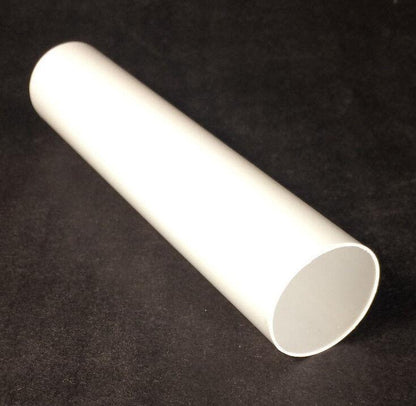 New 6" WHITE PLASTIC STANDARD SOCKET Chandelier Lamp CANDLE COVER #CC931 - Stone Door Lamps
