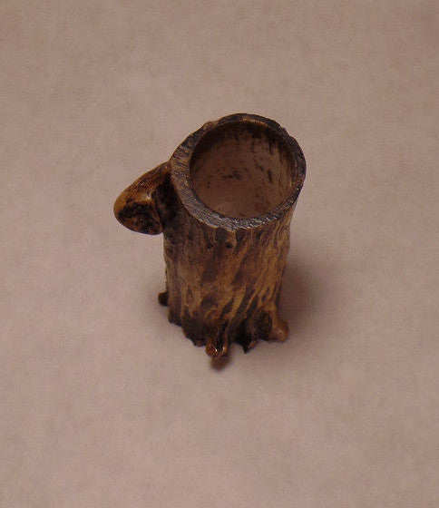 4" Resin Faux Antler Style Candelabra Candle Cover For Rustic Chandelier,Fixture