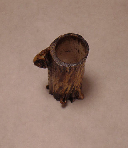 4" Resin Faux Antler Style Candelabra Candle Cover For Rustic Chandelier,Fixture
