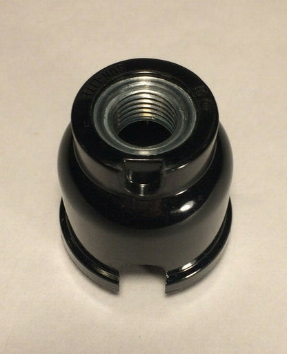 New 1/4 IP Bottom Phenolic One Slot Socket Cap For Medium Size Sockets #SC278