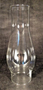 2 5/8" X 8 1/2" CLEAR GLASS CHIMNEY FOR RAYO C.D. CENTRAL DRAFT LAMP BURNER - Stone Door Lamps