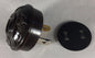 New Brown Acorn Early Electrical Style Lamp Plug for Antique Lamps + Insulator - Stone Door Lamps