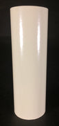 New 4" Plain Ivory Lamp Light Standard Socket Chandelier Candle Cover  #CC807i