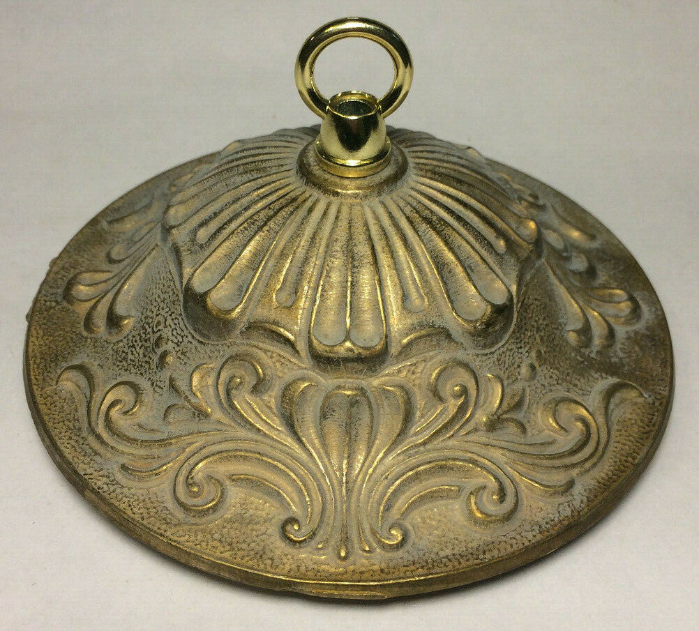 New Solid Brass Die Cast Canopy Kit, Finely Detailed, Unfinished Brass, #BC800U