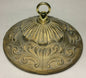 New Solid Brass Die Cast Canopy Kit, Finely Detailed, Unfinished Brass, #BC800U