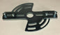 New 3 7/8" - 5" Adjustable All Purpose Steel Crossbar For Fixtures Lamp Part CB882 - Stone Door Lamps