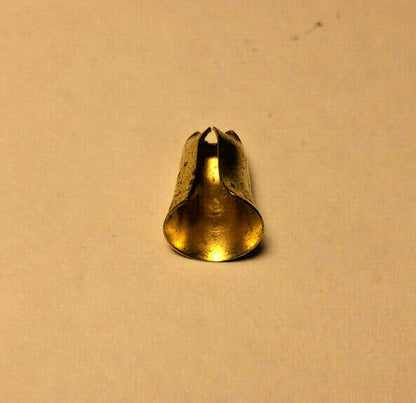 New Brass Bell End For #6 Beaded Pull Chain #BC602