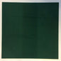 New 8" Square Green Felt Pad W/ Adhesive Back For Lamp Bases, Vases, Etc  #GF203