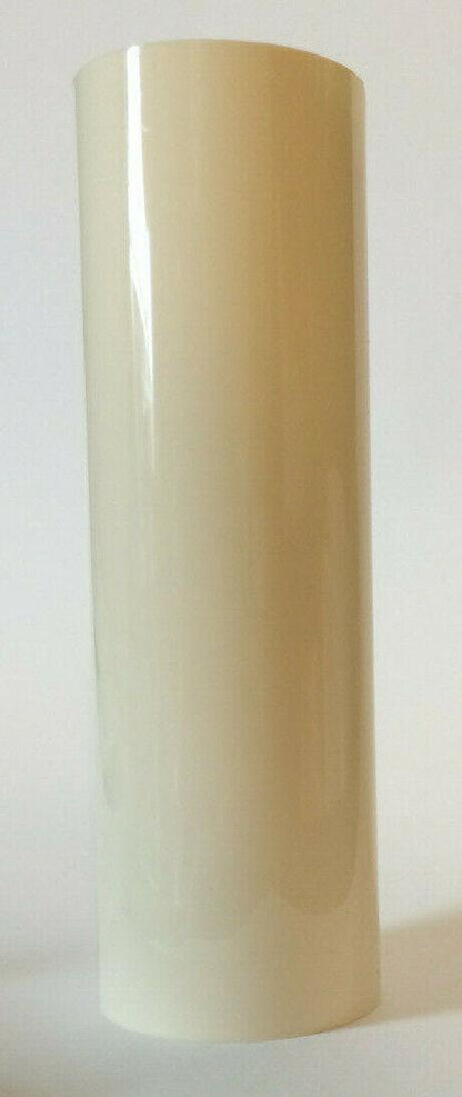 New 4" Cream Plastic Standard Socket Chandelier Candle Cover #CC930C - Stone Door Lamps