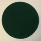 New 8" Round Green Felt Pad W/ Adhesive Back For Lamp Bases, Vases, Etc #GF209 - Stone Door Lamps