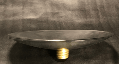 New 7" Mercury Style Glass Bracket Reflector For Cast Iron Wall Bracket Lamp - Stone Door Lamps
