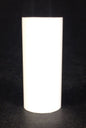 New 2" WHITE PLASTIC CANDELABRA SOCKET Chandelier CANDLE COVER  #CC920