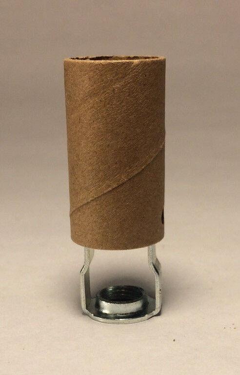 New 2 1/16" Keyless Candelabra Socket w/ Hickey Chandelier Lamp Socket UL #SO311 - Stone Door Lamps
