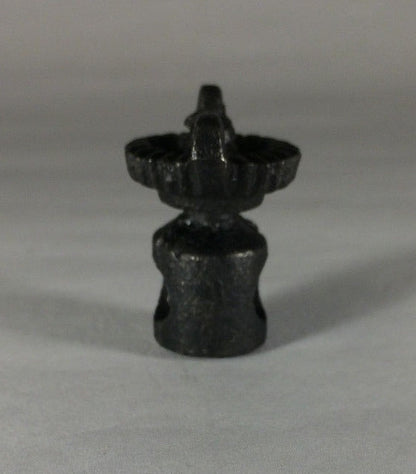 Mercury Glass Reflector Holder Nut Part for Old Wall Bracket Oil Kerosene Lamp