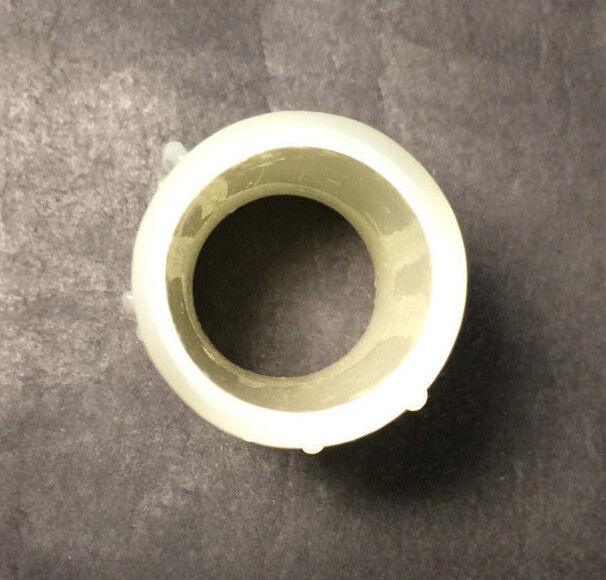 NEW 2" IVORY PolyBeesWax Chandelier Candelabra Candle Cover with DRIPS #CC900I - Stone Door Lamps
