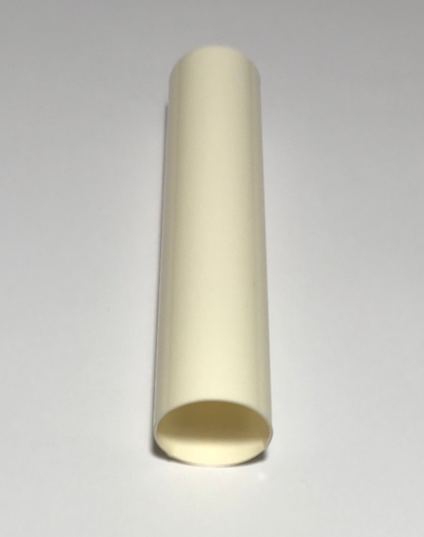 New 4" Cream Color Plastic Candelabra (7/8" O.D.) Candle Cover CC927C