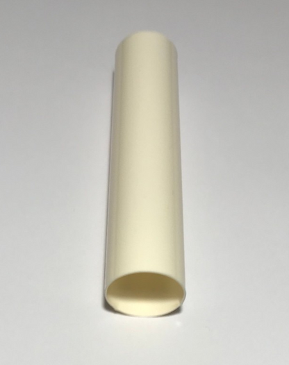 New 4" Cream Color Plastic Candelabra (7/8" O.D.) Candle Cover CC927C
