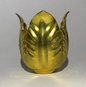 New Unfinished Brass Tulip, Lily Lamp Shade Holder Or Candle Cup, 1 1/8" O.D.