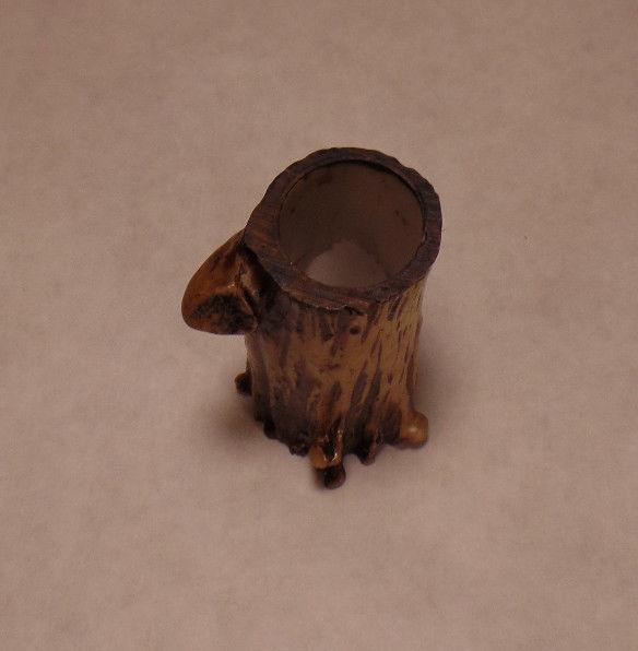New 3" Resin Faux Antler Style Candelabra Candle Cover For Rustic Chandelier 840 - Stone Door Lamps