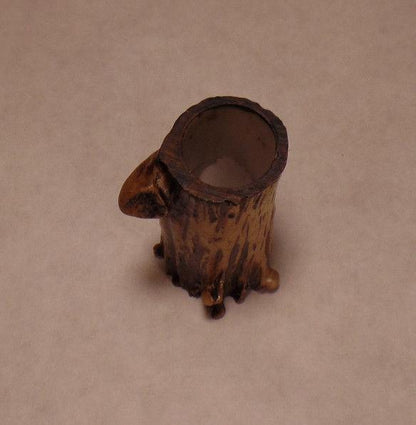 New 3" Resin Faux Antler Style Candelabra Candle Cover For Rustic Chandelier 840 - Stone Door Lamps