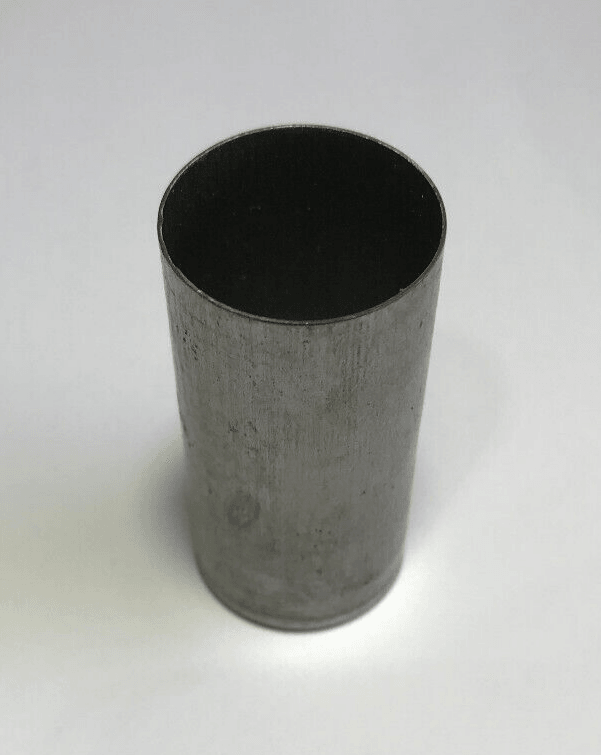 New 1 7/8" Steel Lamp Socket Cup For Short Candelabra Sockets, 1" Dia., #SC660S - Stone Door Lamps