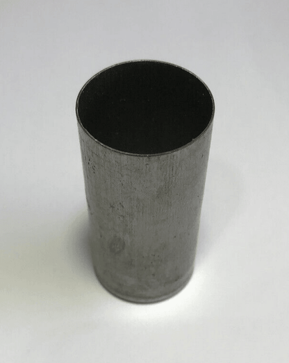 New 1 7/8" Steel Lamp Socket Cup For Short Candelabra Sockets, 1" Dia., #SC660S - Stone Door Lamps