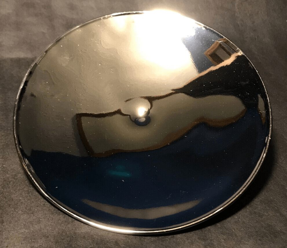 New 7" Mercury Style Glass Bracket Reflector For Cast Iron Wall Bracket Lamp - Stone Door Lamps