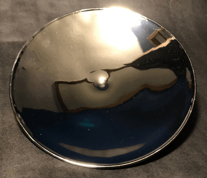 New 7" Mercury Style Glass Bracket Reflector For Cast Iron Wall Bracket Lamp - Stone Door Lamps