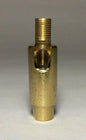 New Adjustable Brass Lamp Swivel, Bend To 90 Degrees, 360 Degree Rotation LS518U - Stone Door Lamps