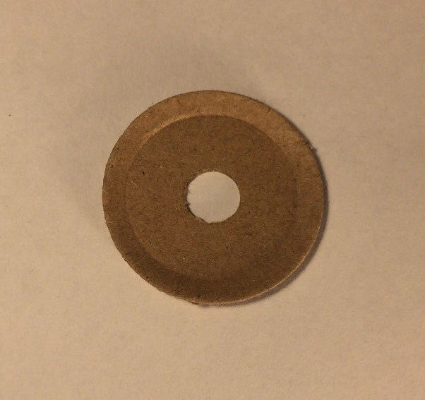 New Paper Socket Cap Liner Insulator For Standard Size Lamp Sockets #INS324
