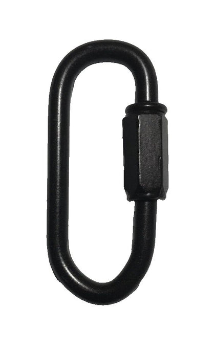 New Antique Bronze Finish Steel Chain Connector Connecting Link Carabiner CL940B - Stone Door Lamps