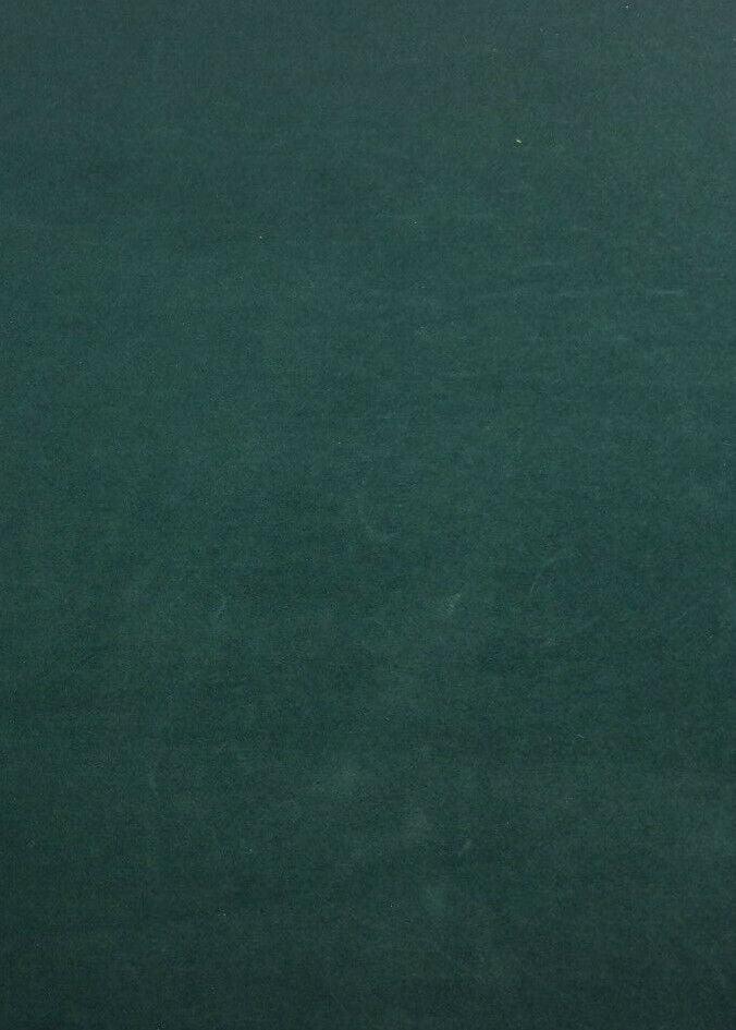 New 36" x 27" Green Felt W/ Adhesive Back For Lamp Bases, Vases, Etc #GF202S - Stone Door Lamps