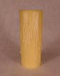 NEW 4" Gold PolyBeesWax Chandelier Standard Lamp Candle Cover with DRIPS CC912G - Stone Door Lamps