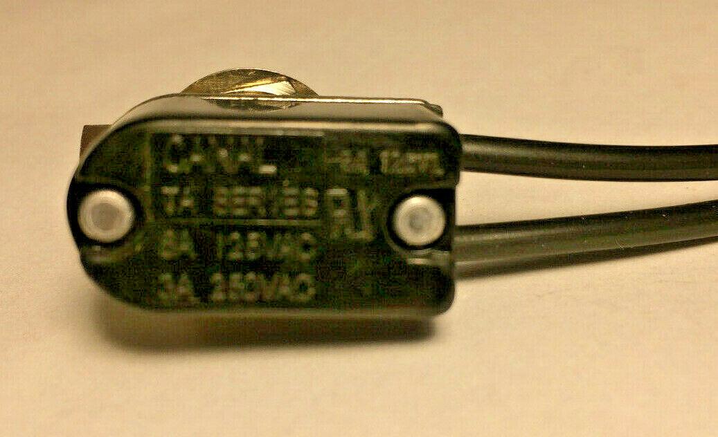 New On/Off Metal Toggle Switch w/ Nickel FInish, Single Circuit #TS411N - Stone Door Lamps