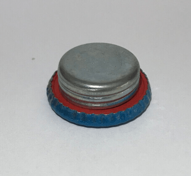New Blue Dietz Brand Lantern Filler Cap For Dietz Lanterns W/ Filler Cap #FC041 - Stone Door Lamps