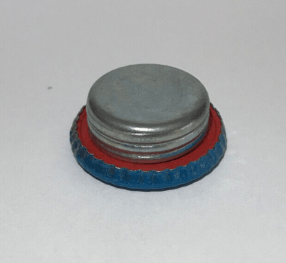 New Blue Dietz Brand Lantern Filler Cap For Dietz Lanterns W/ Filler Cap #FC041 - Stone Door Lamps