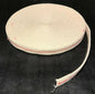 New 7/8" Wide, Cotton Wick w/ Red Stripe For Dietz Lantern, Sold By Yard #WY931 - Stone Door Lamps
