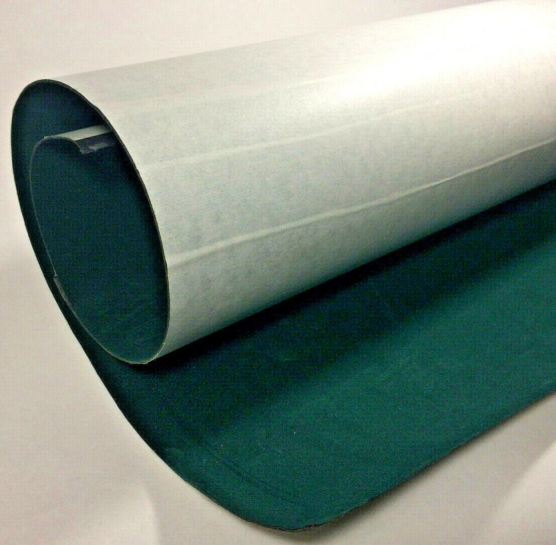 New 36" x 27" Green Felt W/ Adhesive Back For Lamp Bases, Vases, Etc #GF202S - Stone Door Lamps