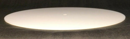 New 9.5" Round Acrylic Fabric Lamp Shade Diffuser For Openings Of 10"+ #LD340 - Stone Door Lamps